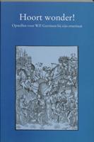 Hoort wonder! (Paperback)