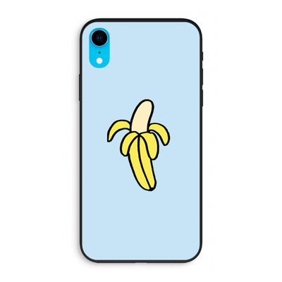 Banana: iPhone XR Biologisch afbreekbaar hoesje