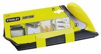 Stanley handgereedschap Surform Metaal Schaafvijl 255mm - 5-21-122 Stanley handgereedschap Surform Metaal Schaafvijl 255mm - 5-21-122