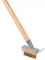 Talen Tools Voegenborstel met Krabber Talen Tools Voegenborstel met Krabber