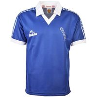 Queen of the South Retro Voetbalshirt 1977-1980