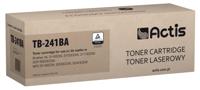 Actis Toner cartridge TB-241BA (vervanging Brother TN-241BK; Supreme; 2200 pagina's; zwart)