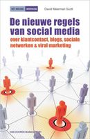 De nieuwe regels van social media - David Meerman Scott - ebook