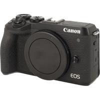 Canon EOS M6 Mark II body occasion