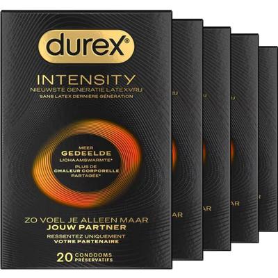 Durex Intensity Condooms