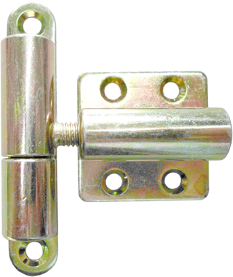 Connex uitneembaar scharnier 83x15 gvz - dy2006261