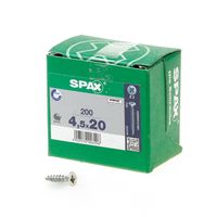 Spax pk pz geg.4,5x20(200)