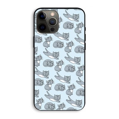 Poezen: iPhone 12 Pro Max Biologisch afbreekbaar hoesje