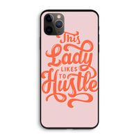 Hustle Lady: iPhone 11 Pro Biologisch afbreekbaar hoesje