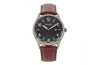 Simplify The 6900 SIM6905 Heren Horloge 42mm 3 ATM Simplify The 6900 SIM6905 Heren Horloge 42mm 3 ATM