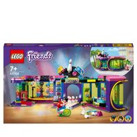 41708 Lego Friends Rolschaatsdisco Speelhal - thumbnail