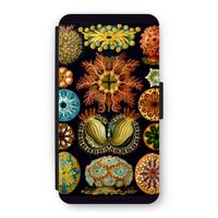 Haeckel Ascidiae: iPhone 11 Pro Flip Hoesje