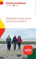 Wandelgids 15 Streekpad Oosterscheldepad | Nivon