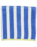 Strandlaken - Blauw Strandlaken - Blauw
