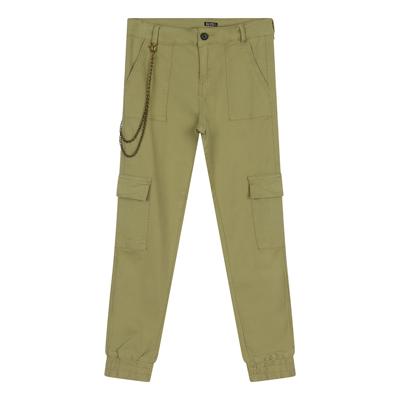 Cargo Worker Fit