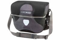 Ortlieb Ultimate Six Plus Tas 8.5L Stuur - Zwart Ortlieb Ultimate Six Plus Tas 8.5L Stuur - Zwart