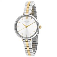 Horlogeband Kate Spade New York KSW1119 Staal Bi-Color 10mm