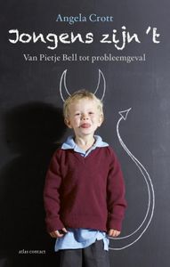 Jongens zijn t - Angela Crott - ebook