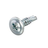 Homefix Montageschroef Zelfborend Vz Lbk PH2 4.2X32 | 10 stuks - 6701.21.20050