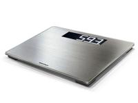 Soehnle Safe 300 Digitale personenweegschaal Weegbereik (max.): 180 kg RVS (geborsteld) - thumbnail