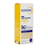 Bioderma Photoderm Xdefense Ultra-Fluid Kleur 01 SPF50+ 40ml