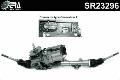 Stuurhuis SR23296