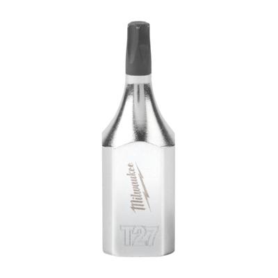 Milwaukee 3/8 aandrijving T27 Torx - 4932480804