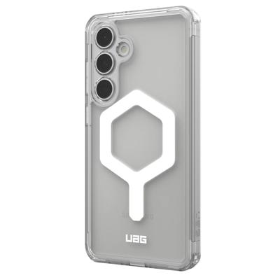 UAG Plyo Pro backcover voor Samsung Galaxy S24 FE Telefoonhoesje Wit