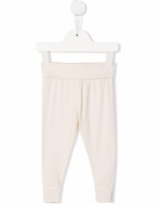 Studio Clay pantalon fuselé à taille élastiquée - Tons neutres