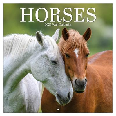 Paarden Kalender 2026