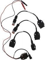 HELLA GUTMANN apparaten adapter adapterset harley / bmw