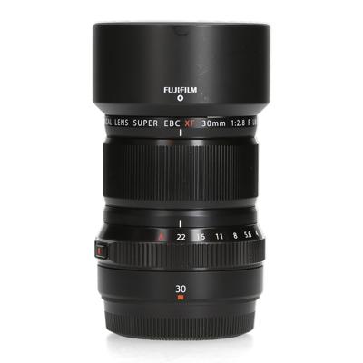 Fujifilm Fujifilm XF 30mm F2.8 R LM WR Macro