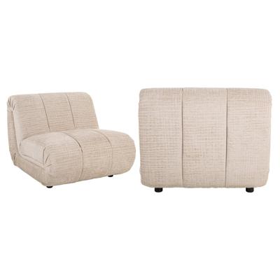 Fauteuil Kyli Cream Jasper