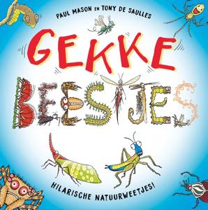 Gekke beestjes (Hardback)