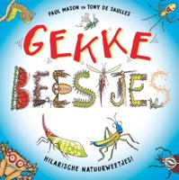 Gekke beestjes (Hardback) Gekke beestjes (Hardback)