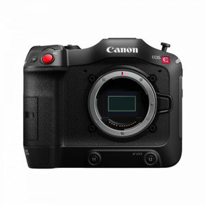 Canon Cinema EOS C70 Handcamcorder 8,85 MP 4K Ultra HD Zwart