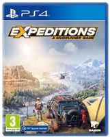 Expeditions - A Mudrunner Game Expeditions - A Mudrunner Game