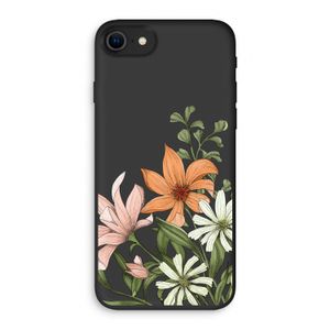 Floral bouquet: iPhone SE 2020 Biologisch afbreekbaar hoesje