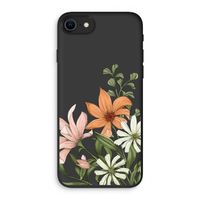 Floral bouquet: iPhone SE 2020 Biologisch afbreekbaar hoesje
