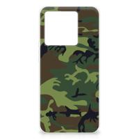 Xiaomi 13T | TPU bumper | Army Dark