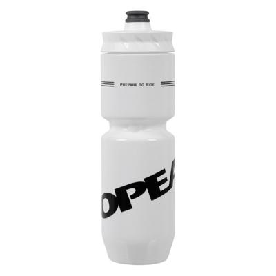 TOPEAK Water bottle logo 750ml - white