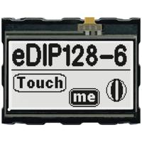 Display Elektronik Grafisch display Wit 128 x 64 Pixel (b x h x d) 71.40 x 54.60 x 12.1 mm - thumbnail