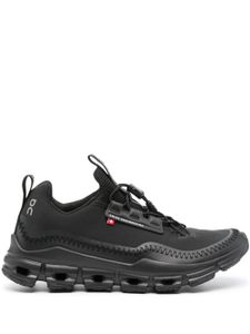 On Running baskets Clouldaway - Noir