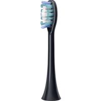 Beurer Bürstenköpfe Premium Whiten 4 St. 10531 Reserve borstels Zwart