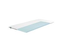 f.a.n. Hybrideschuim topper fan Flex Side Clima (Medium (H2), 180 x 200 cm)