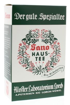 Huisthee bio