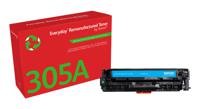 Xerox Toner vervangt HP 305A, CE411A Compatibel Cyaan 2600 bladzijden Everyday™ Toner 006R03804 - thumbnail