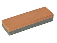 Homeij wetsteen abrasal grof+fijn 15x5cm