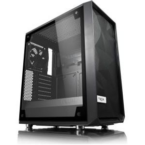 Fractal Design Meshify C Tempered Glass Light