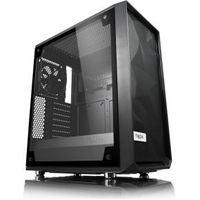 Fractal Design Meshify C Tempered Glass Light